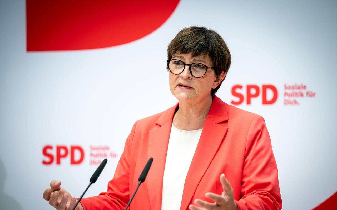 Gremiensitzungen Bundesparteien - SPD