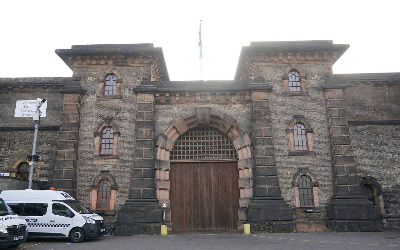 Gefängnis Wandsworth