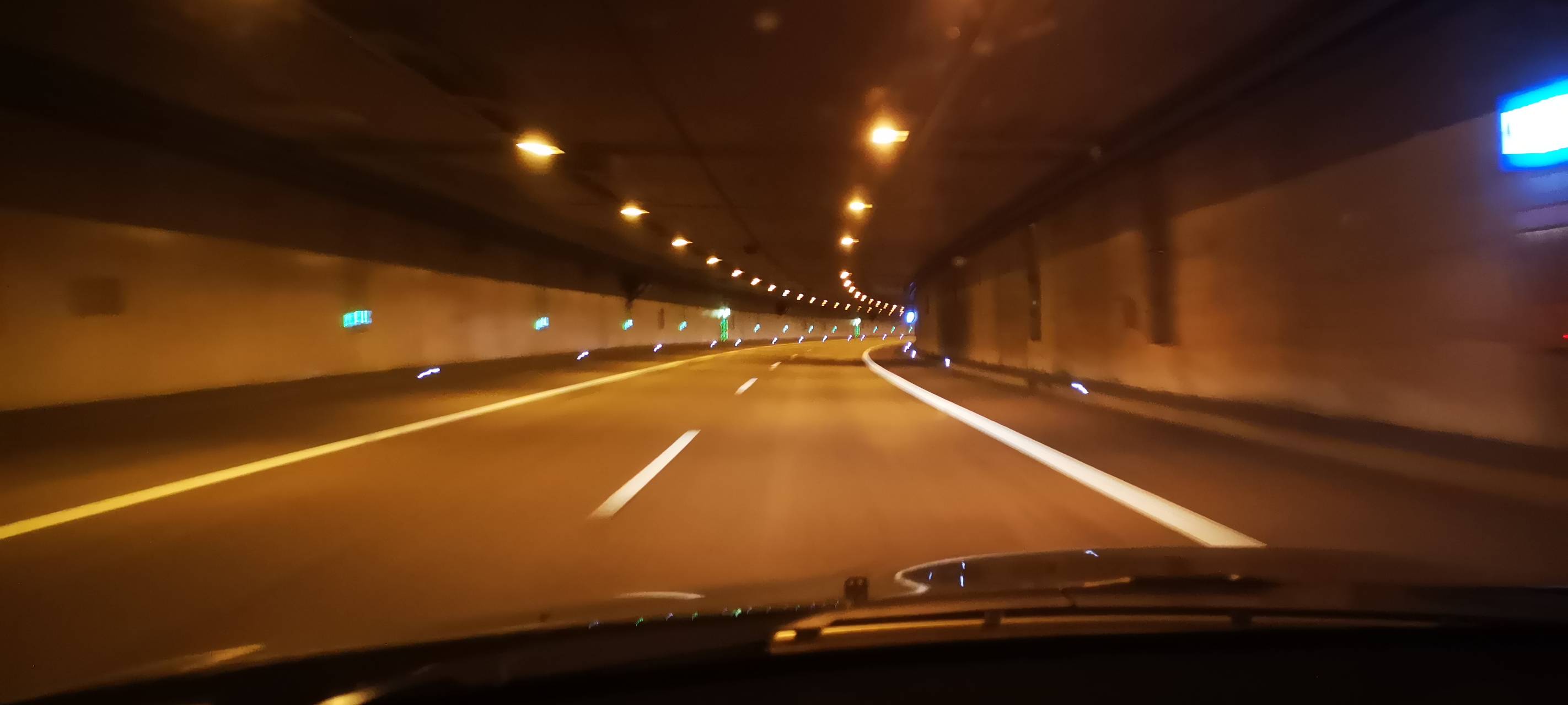 Tunnel werden bestreikt