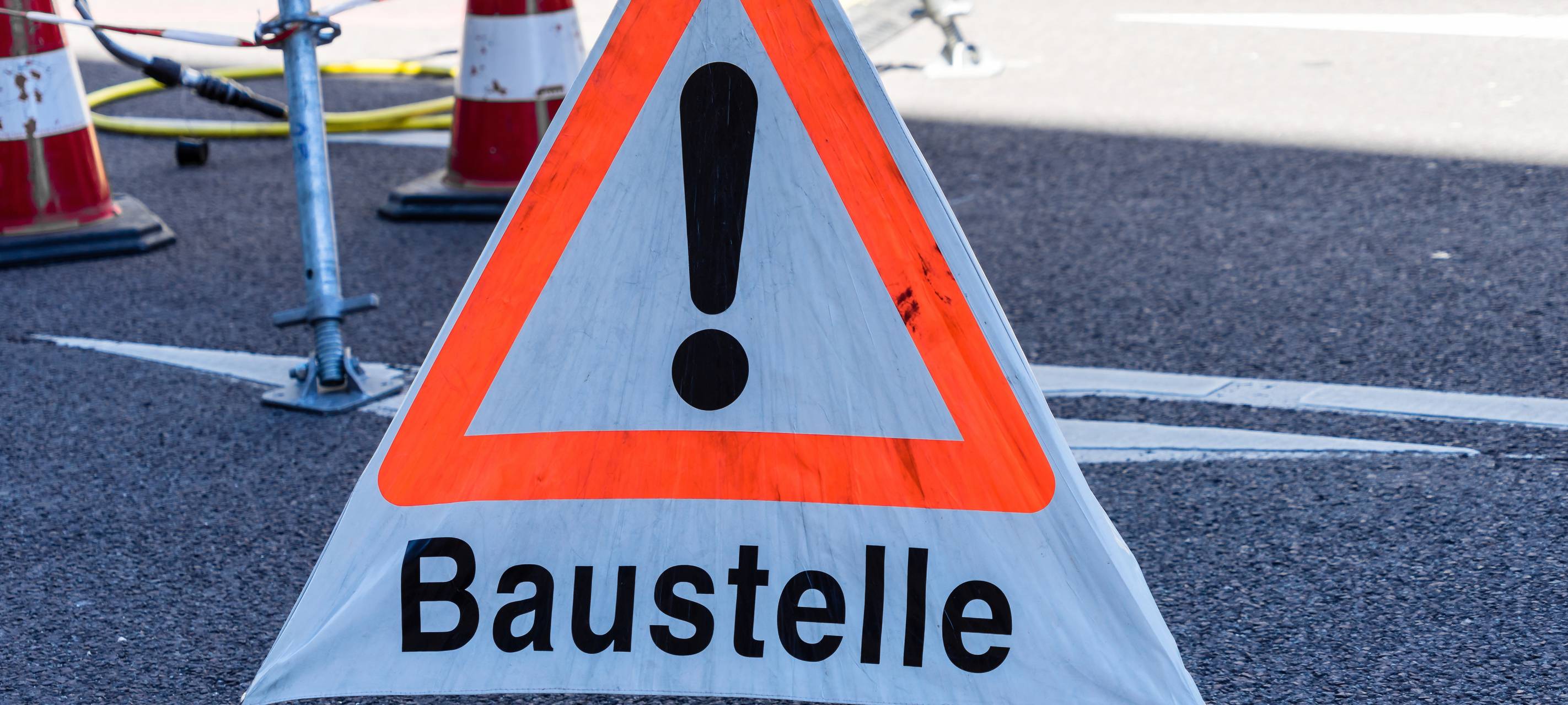 Kreis entschärft Unfallstelle in Monheim
