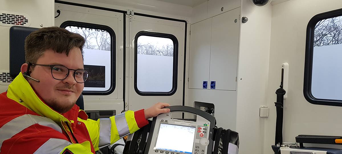 Telenotarztsystem dauerhaft absichern