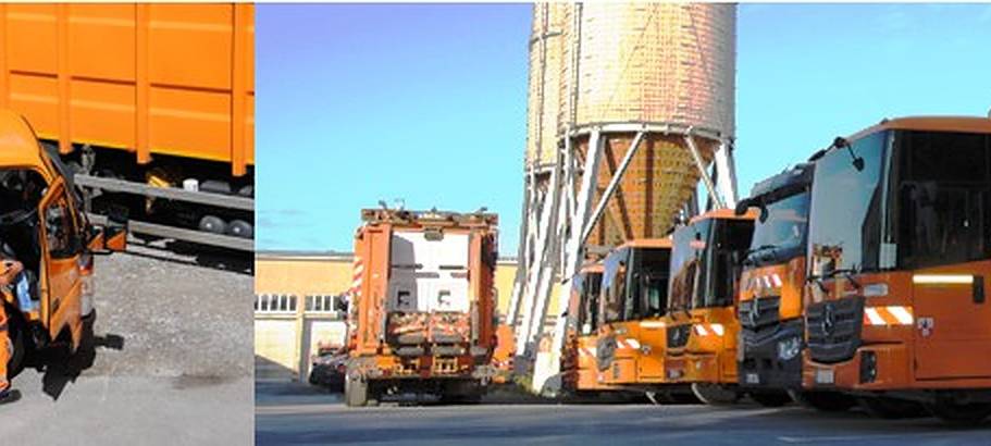 Stadt Hilden setzt vollelektrische Müllfahrzeuge ein
