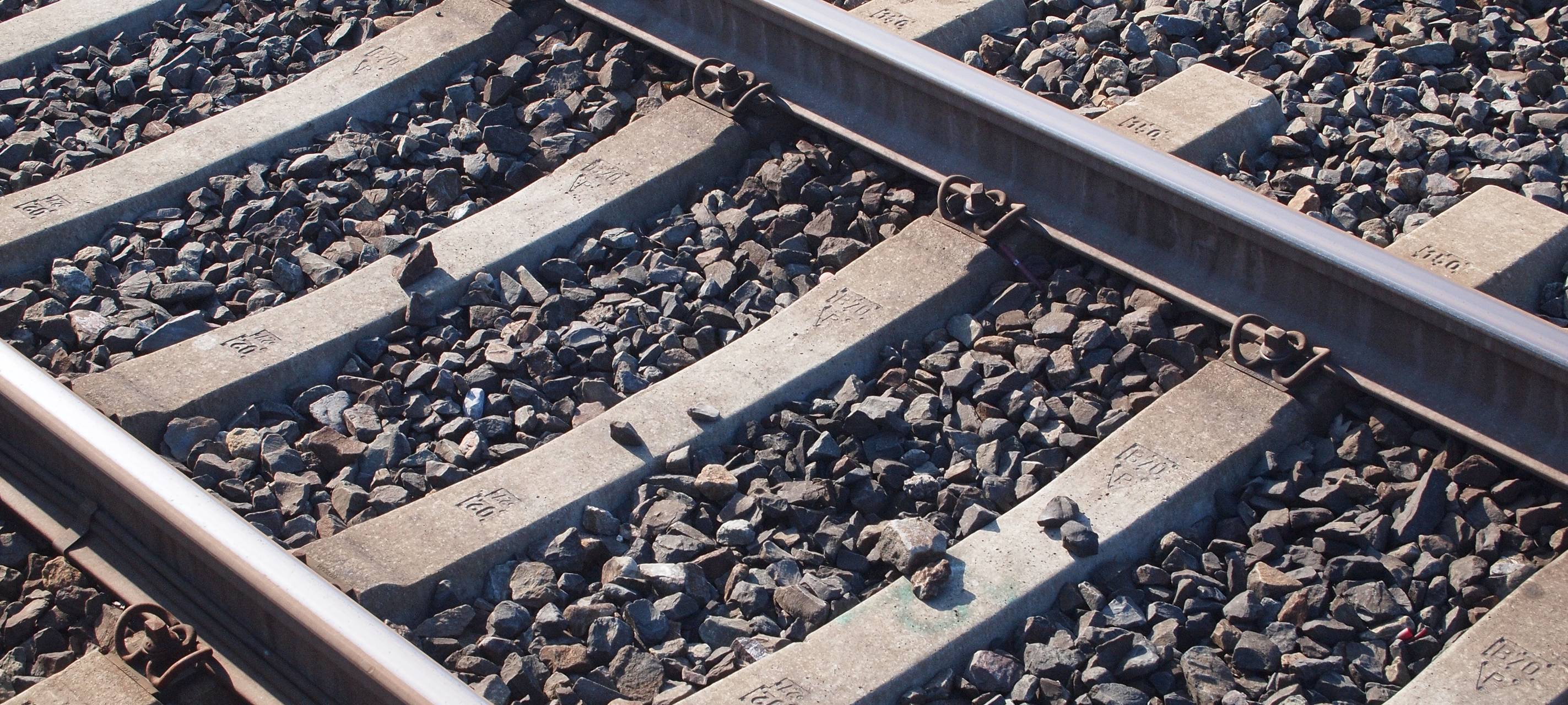 Nächtliche Bauarbeiten am S-Bahnhof Erkrath