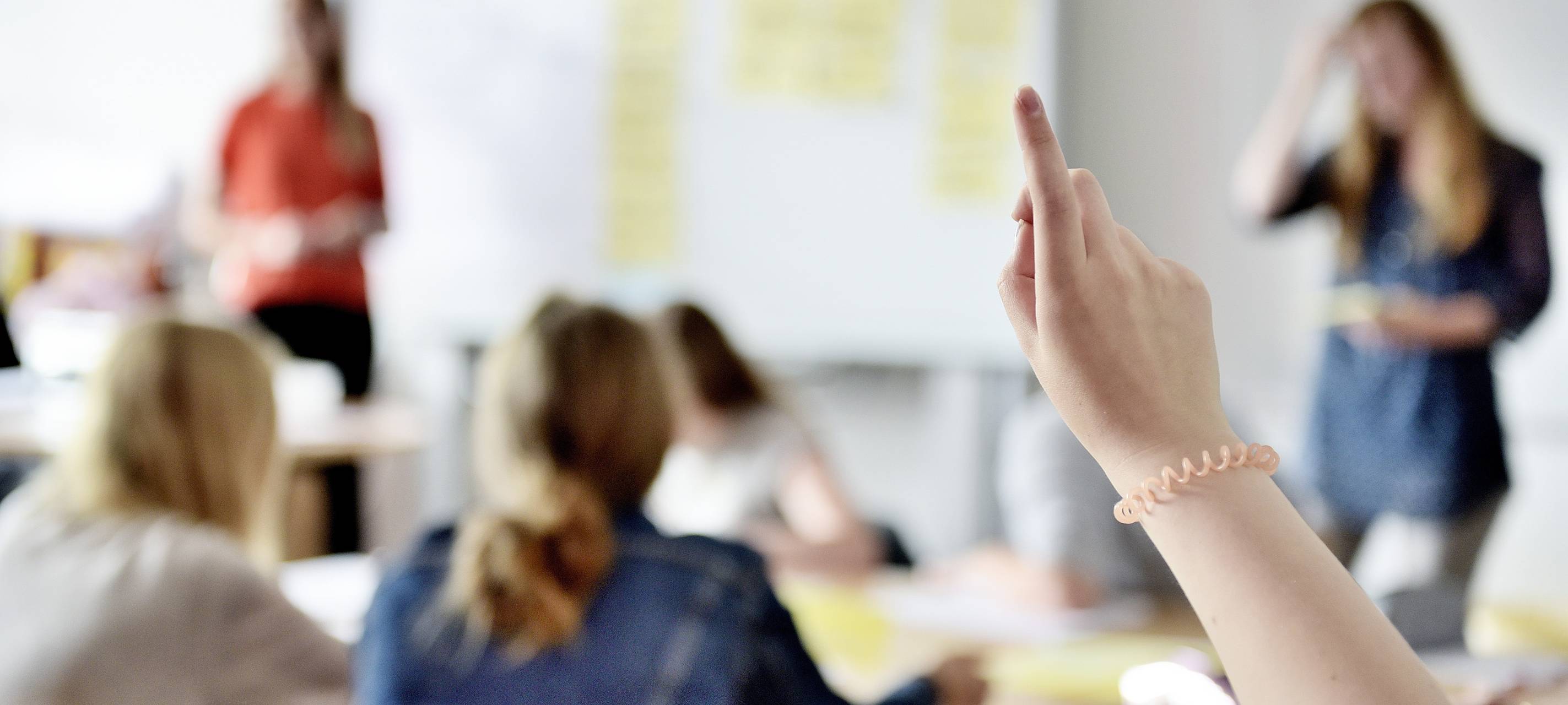 Immer mehr Seiteneinsteiger an Schulen