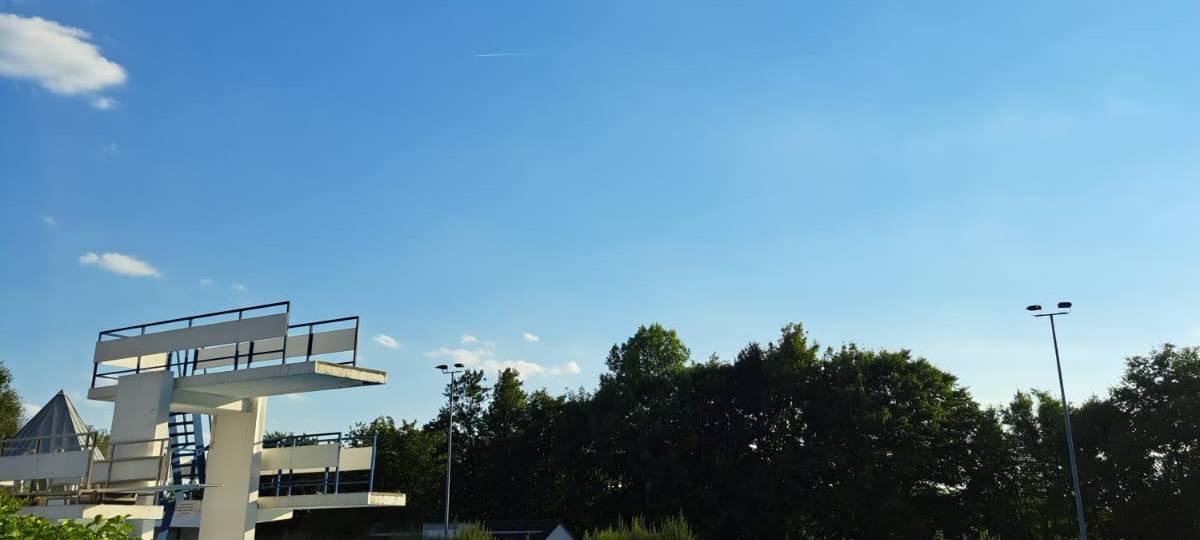 Im Mai startet die Freibadsaison