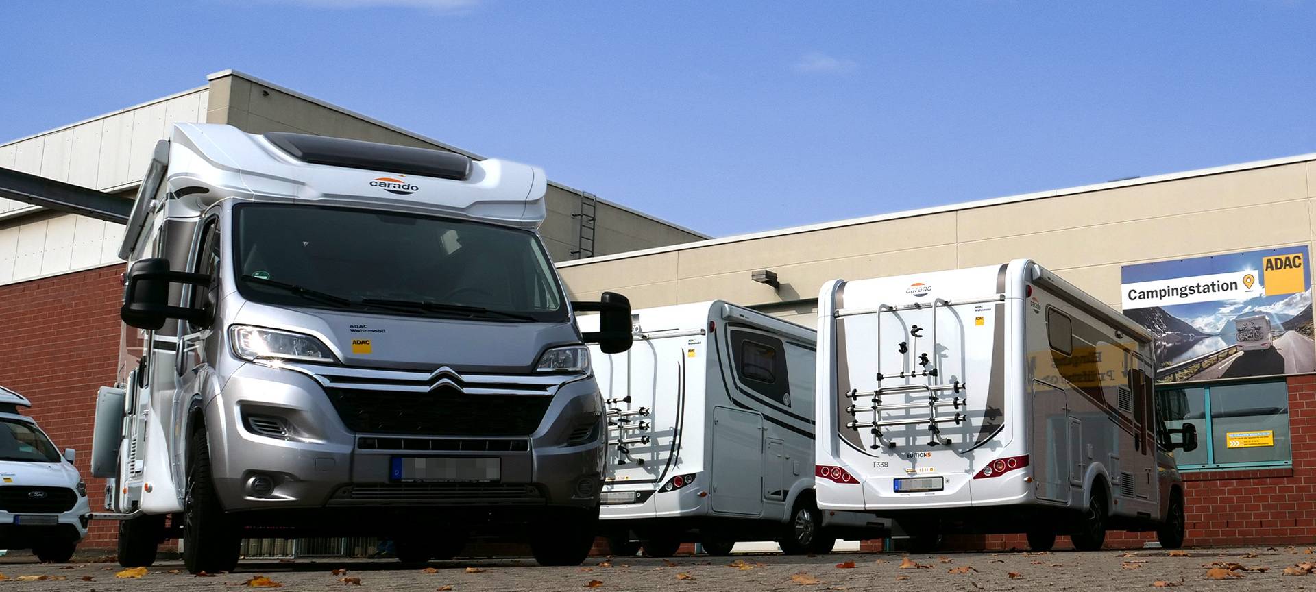 Wohnmobil wiegen lassen