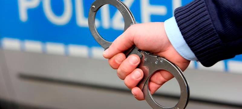Diesel-Dieb geschnappt