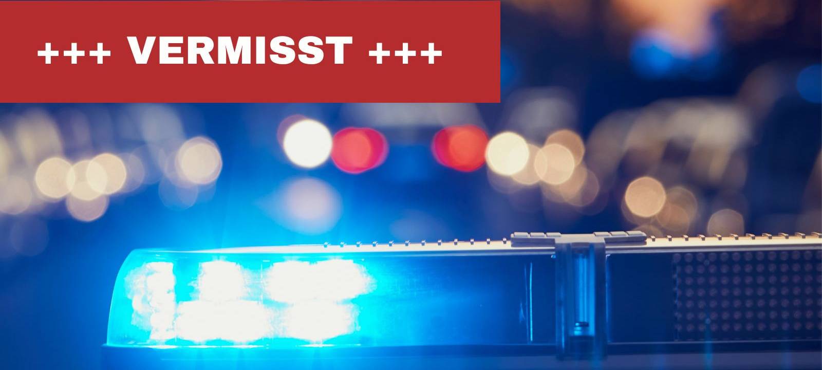 Polizei sucht vermisste 13-Jährige aus Hilden