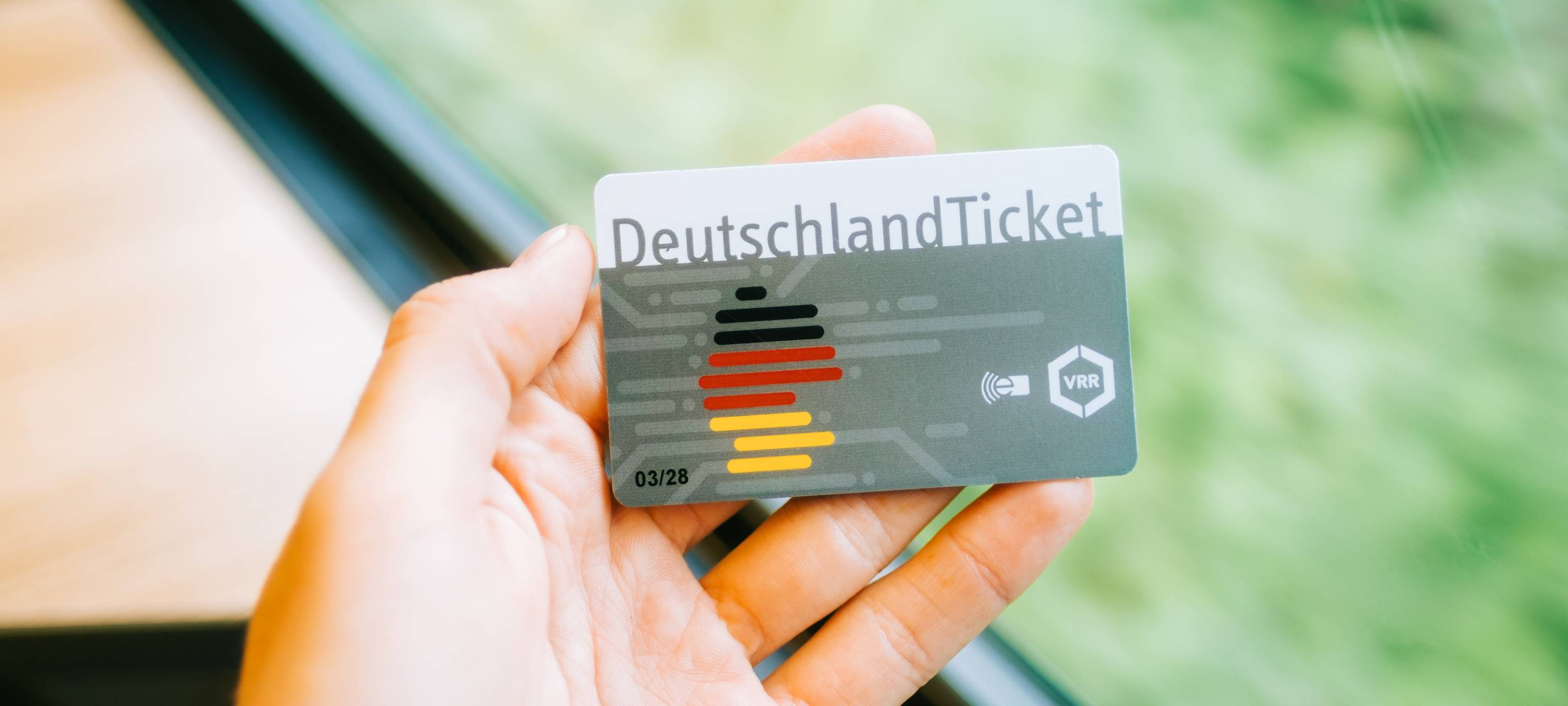 Ratingen hält am Deutschlandticket für Schüler fest