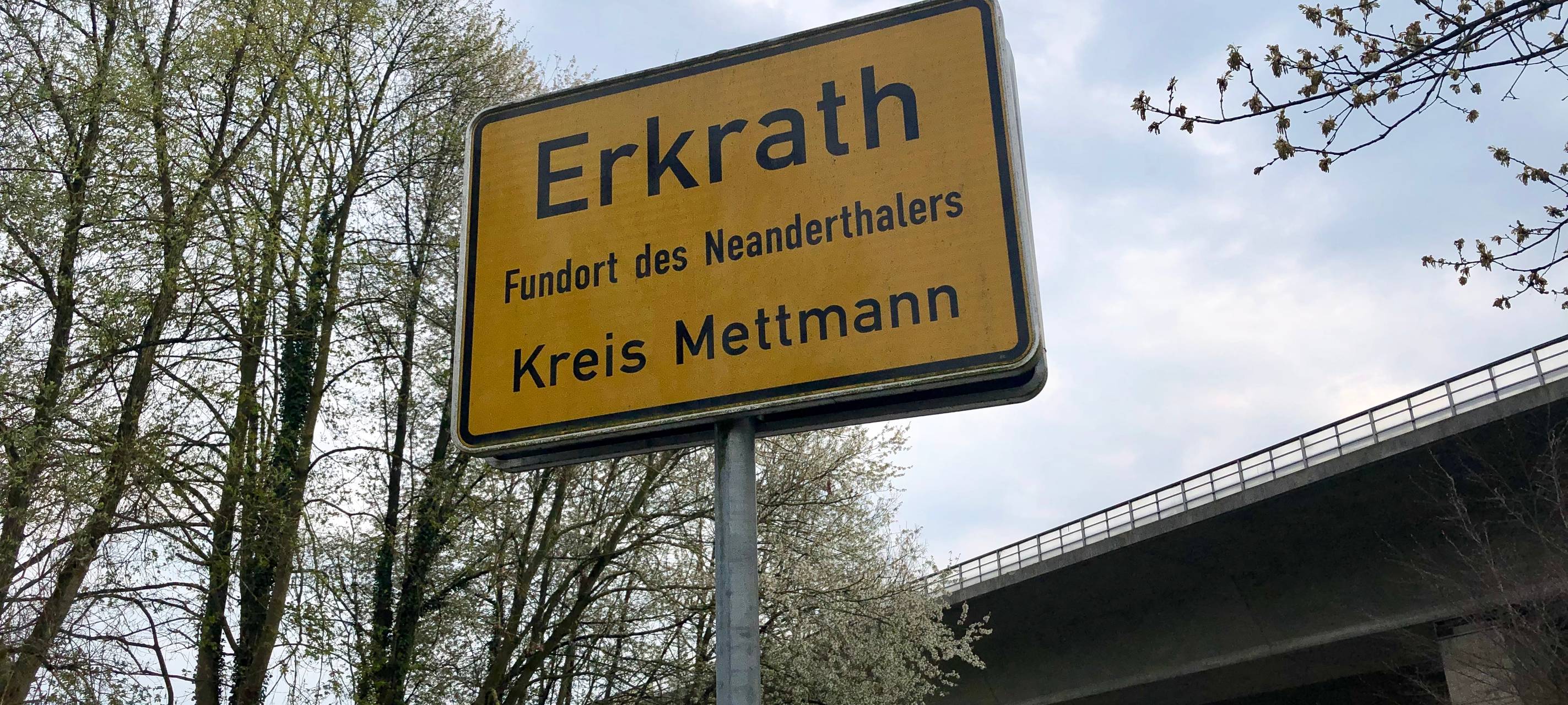 Erkrath: Mahnwache für besseren Hochwasserschutz