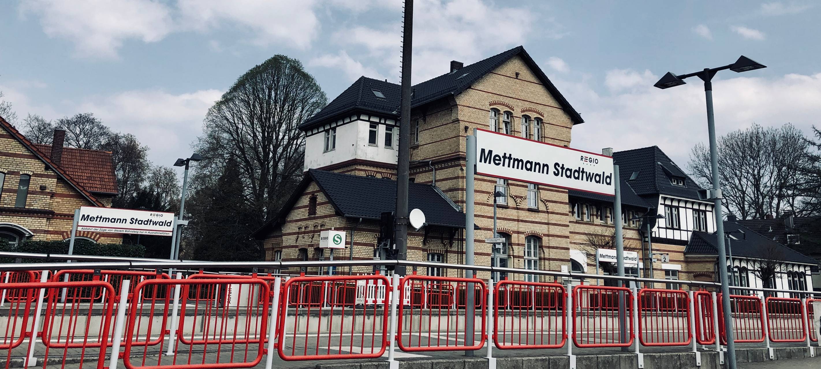 Mettmann: Kooperation zwischen Regiobahn, Schulen und Kreis