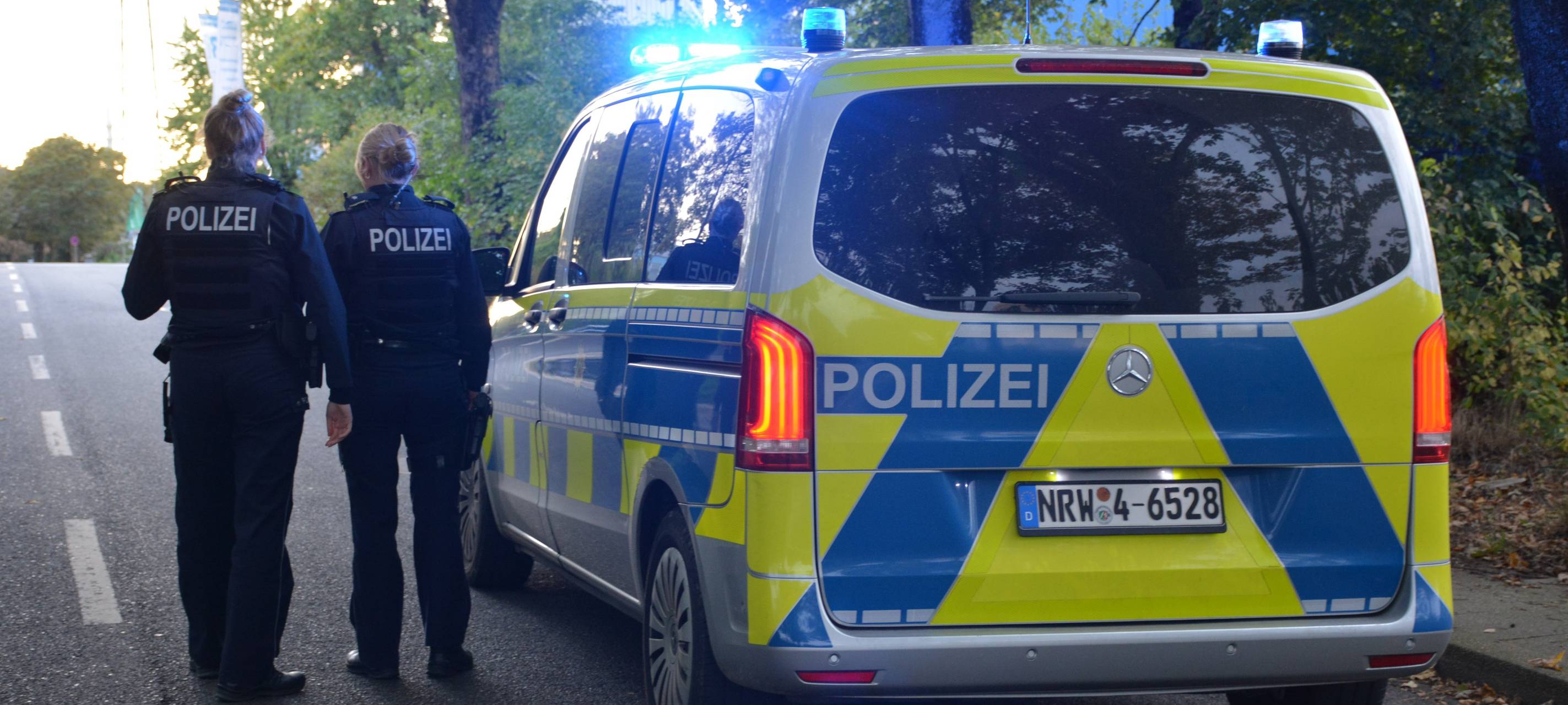 Illegales Autorennen?