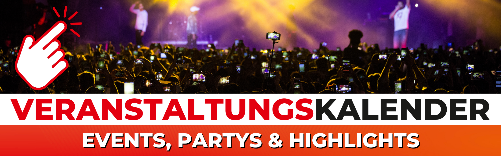 Breaker Veranstaltungskalender