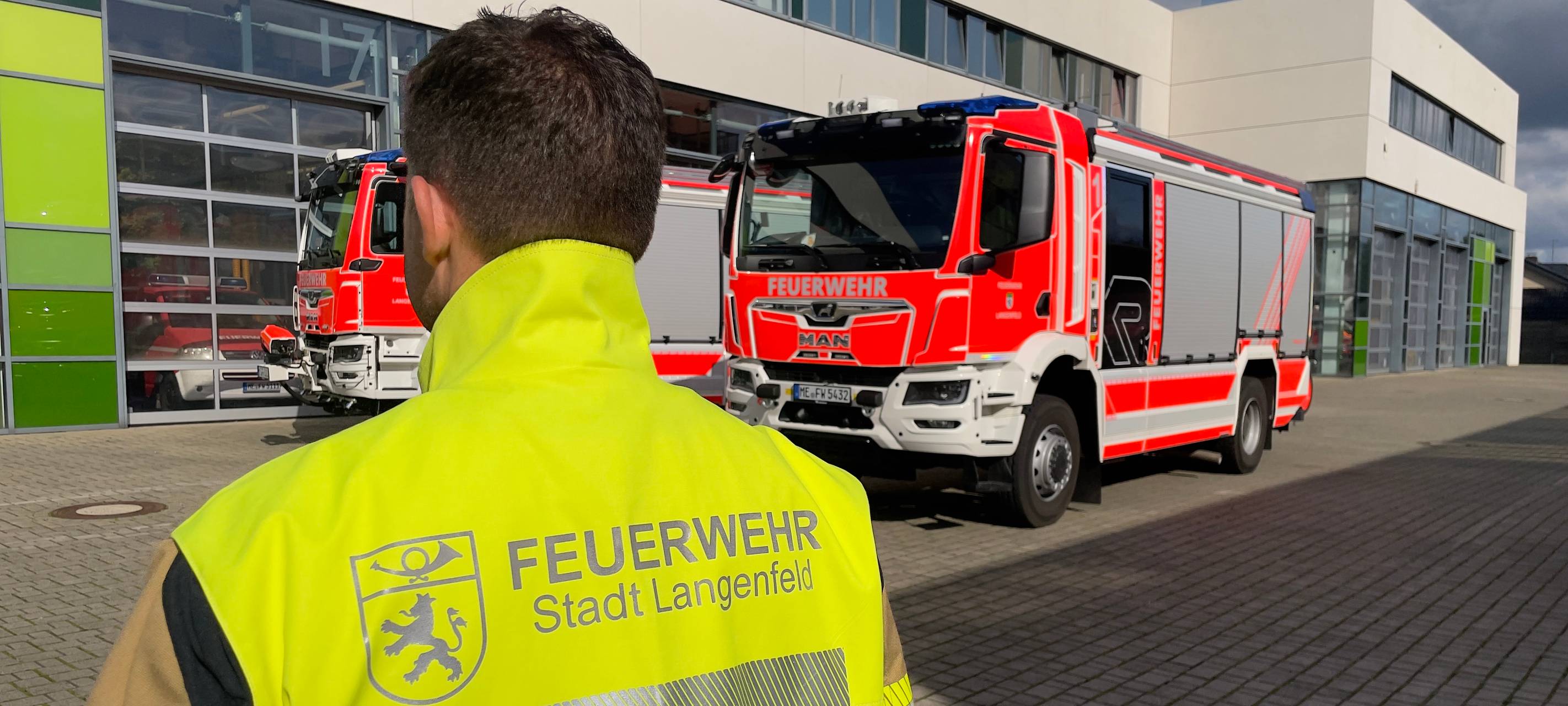 Rettungswache Wiescheid auch für Solingen