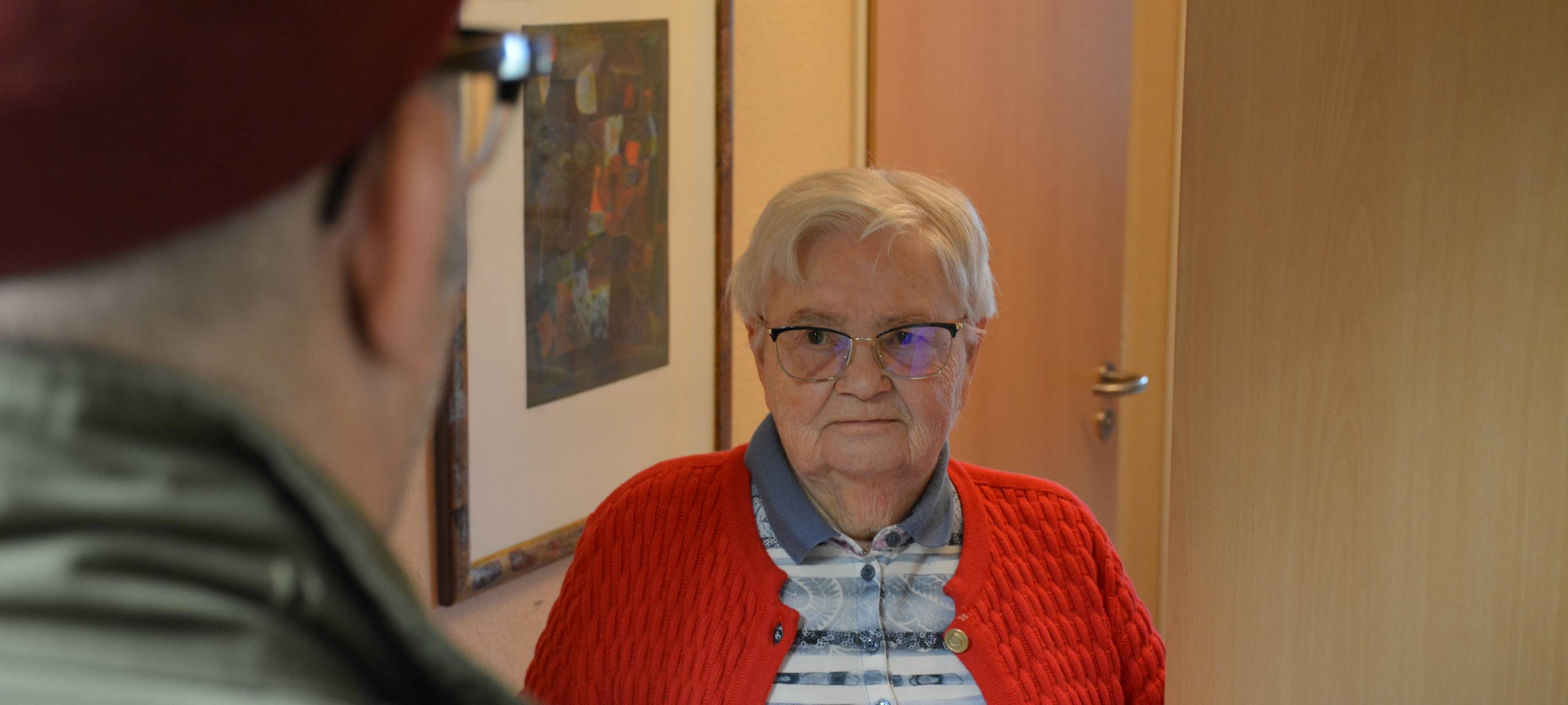 Trickbetrüger gescheitert