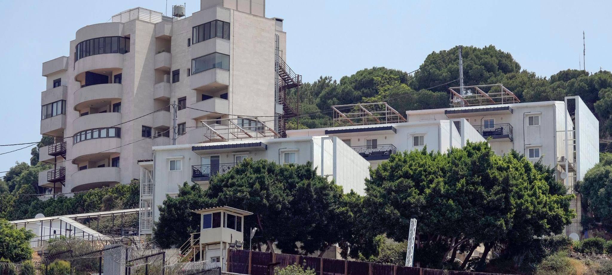 US-Botschaft im Libanon