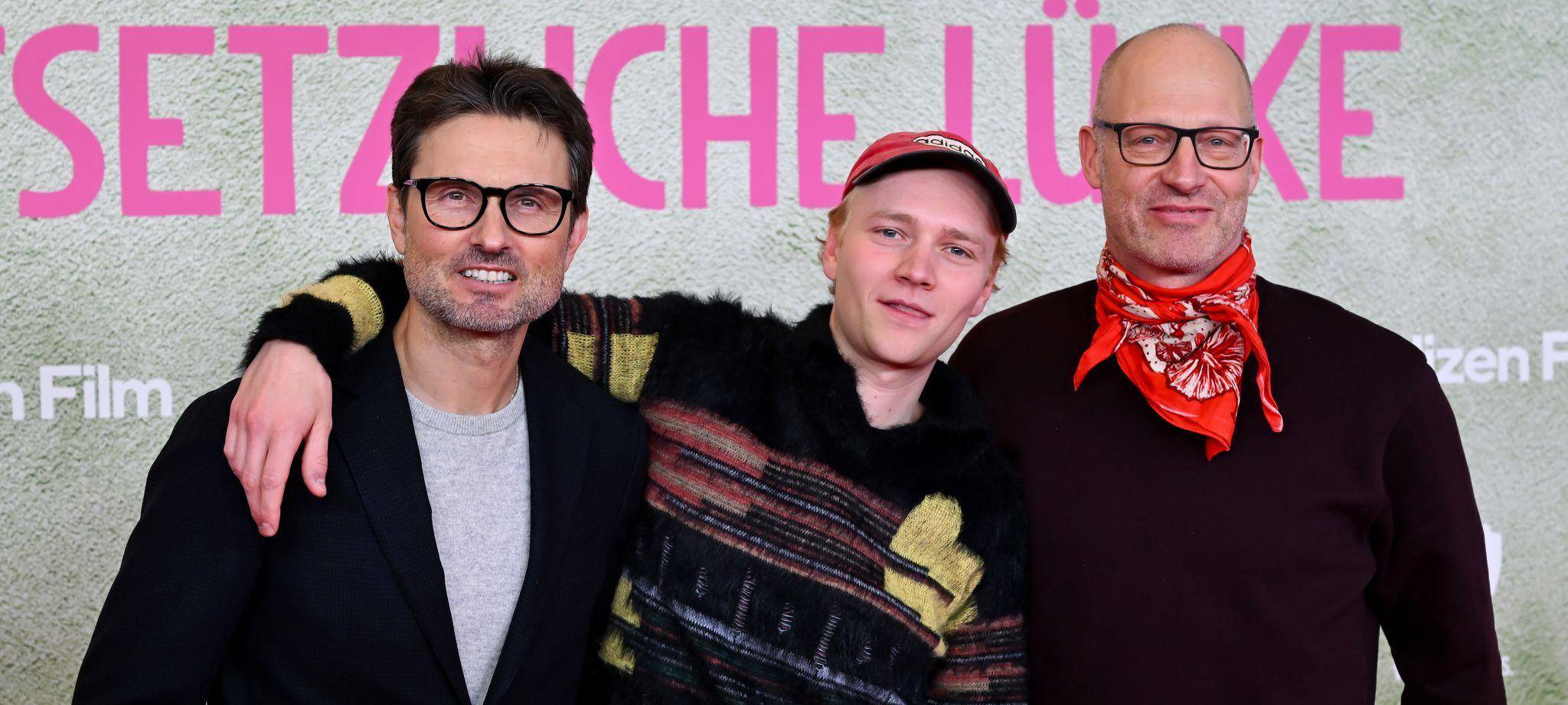 Film „Ach, diese Lücke, diese entsetzliche Lücke“