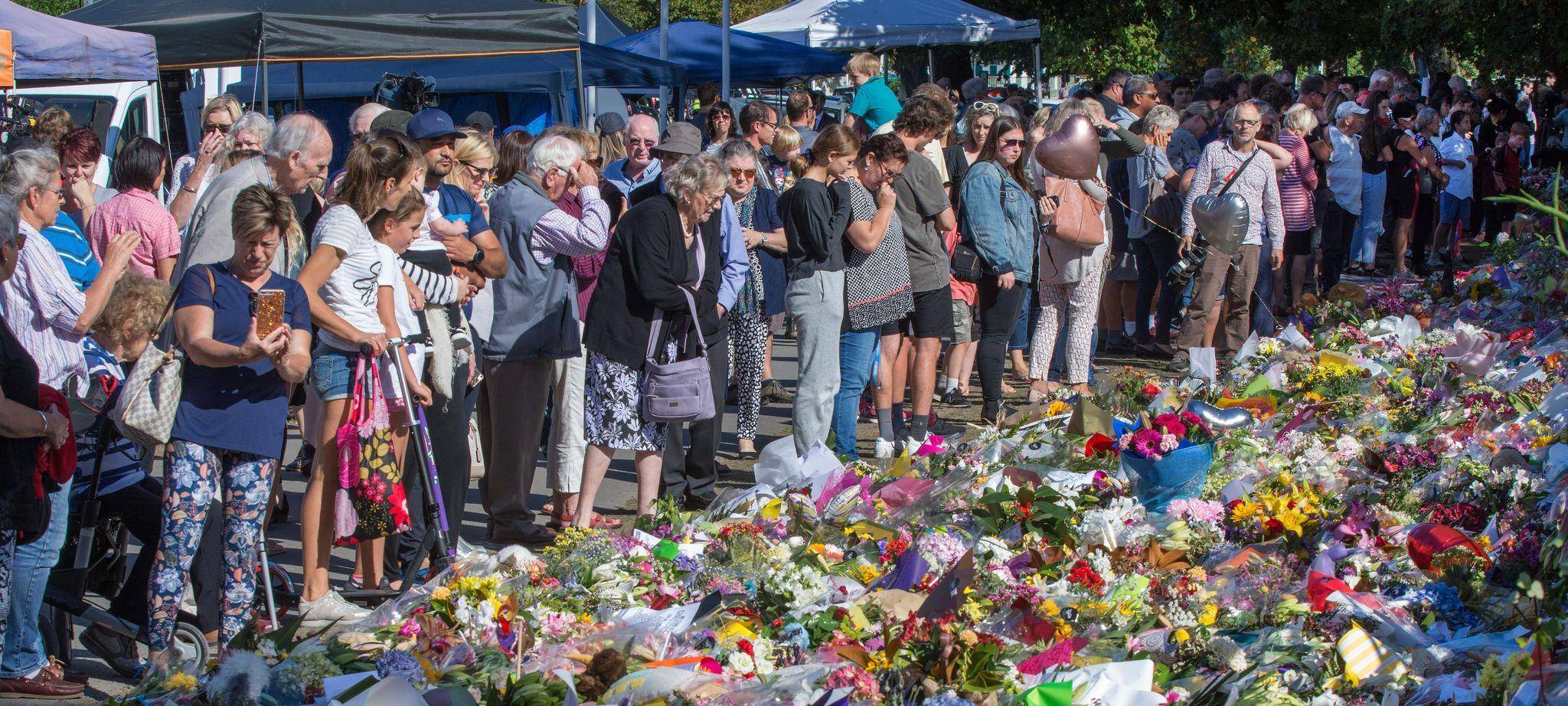 Terroranschlag von Neuseeland im Jahr 2019