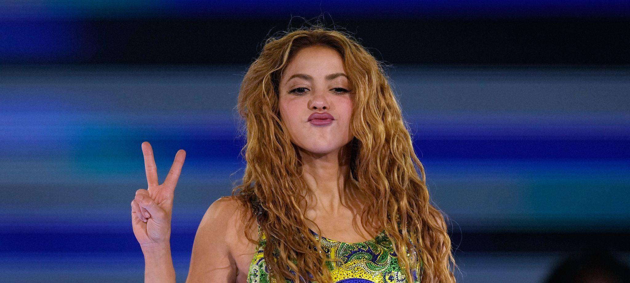 Konzert von Shakira in Rio de Janeiro