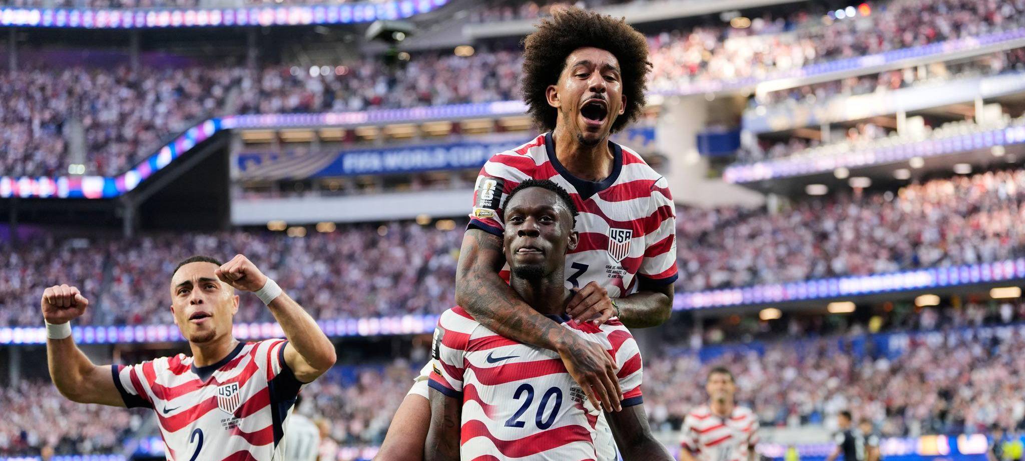 WM 2026 - USA - Paraguay