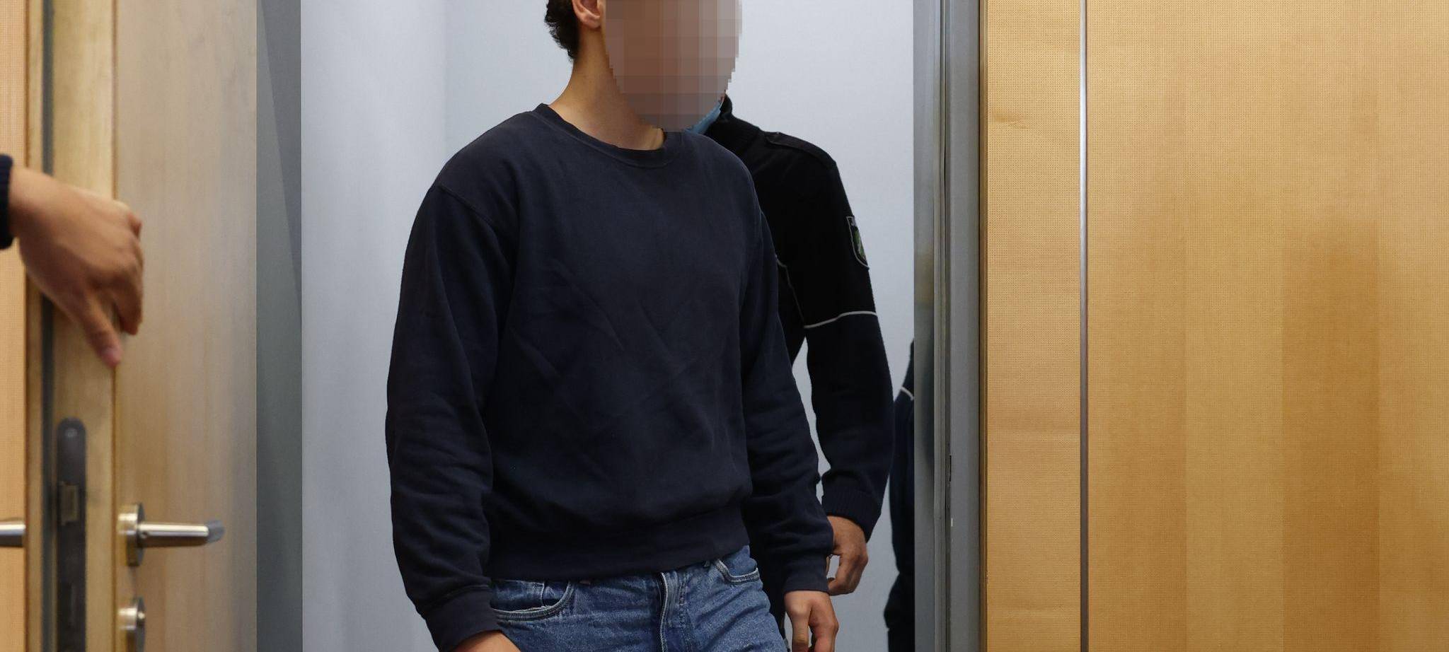 Staatsschutzverfahren gegen 18-Jährigen