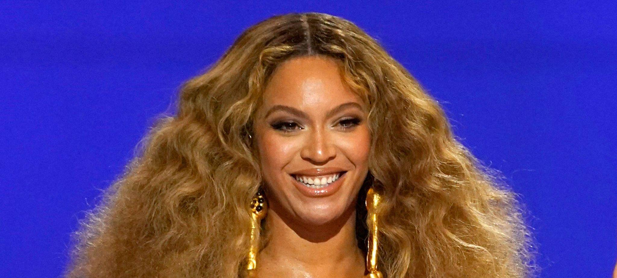 US-Superstar Beyoncé