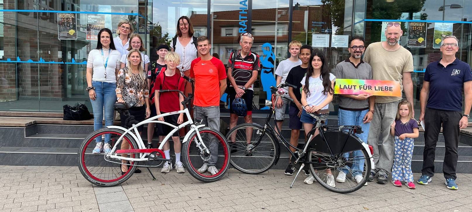 Monheim sammelt fast 79.000 Stadtradeln-Kilometer