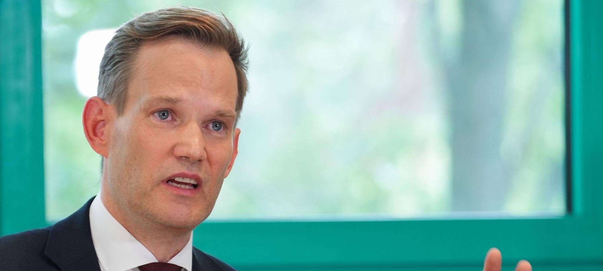 Pressekonferenz zur Zahl der Drogentoten 2025