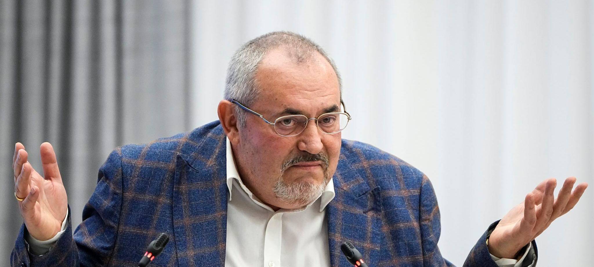 Vor der Präsidentenwahl in Russland - Nadeschdin