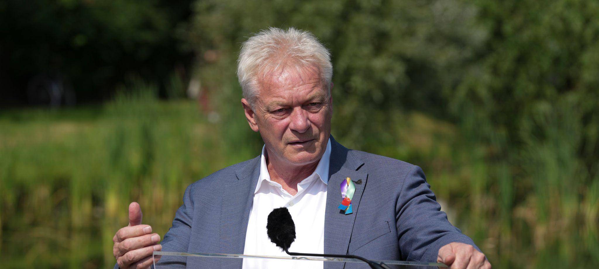 Bundesagrarminister Rainer stellt «Heimat-Agenda» vor