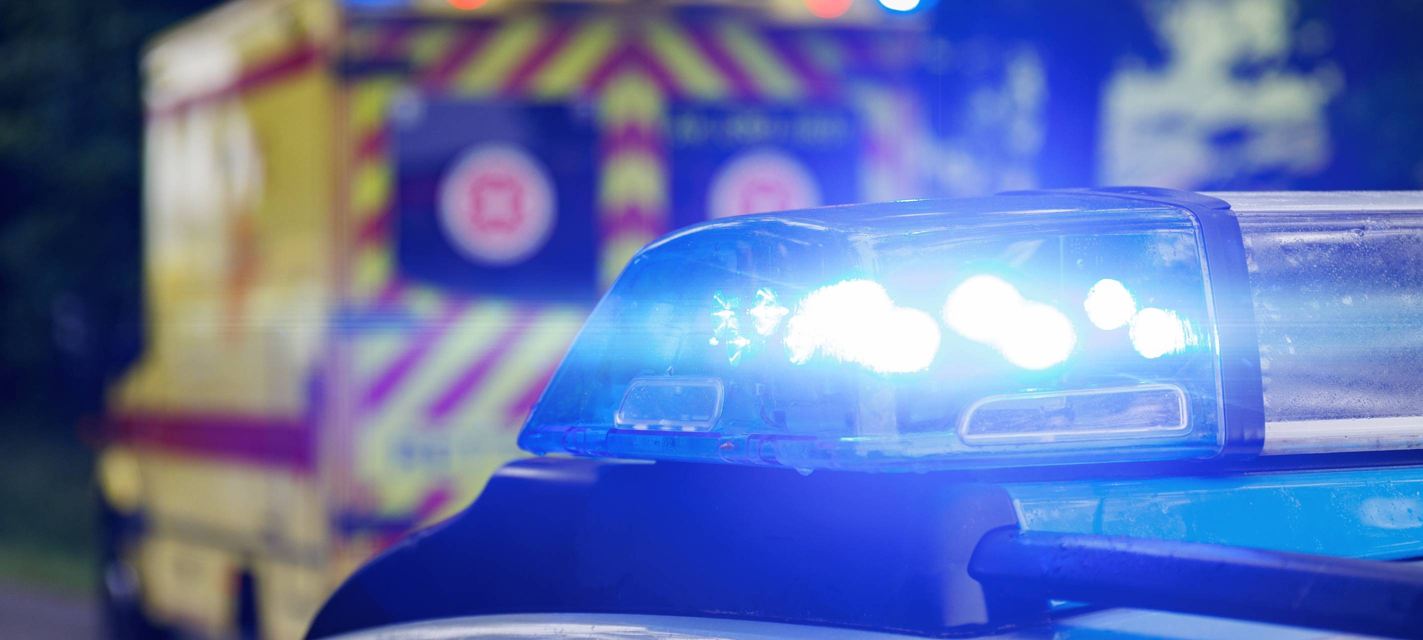 Notfall am Steuer in Hilden