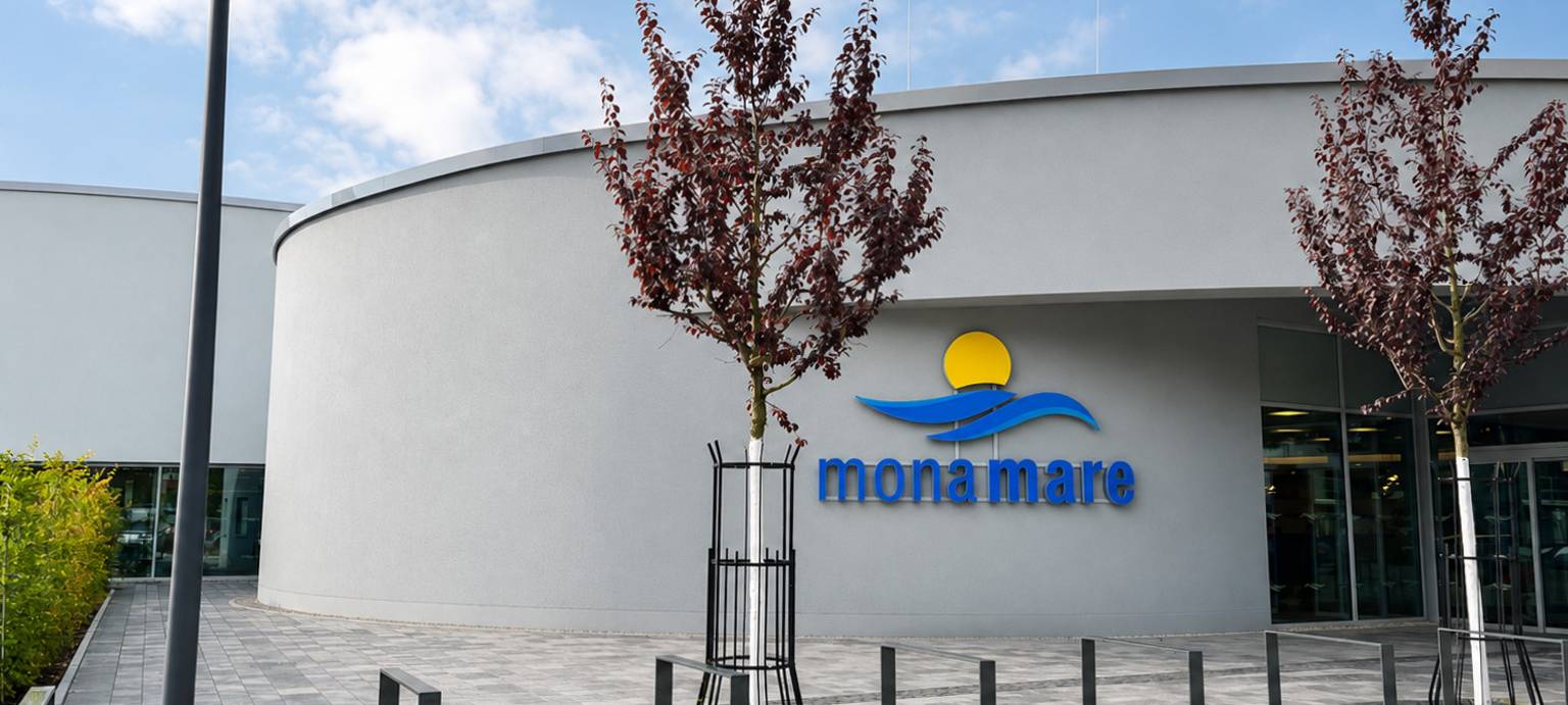 Mona Mare zwei Wochen lang geschlossen