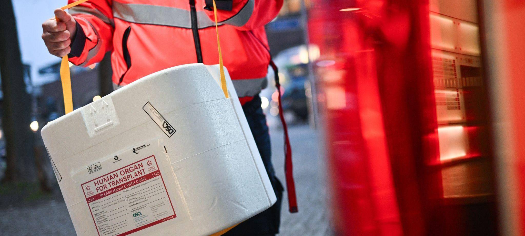 Organspende