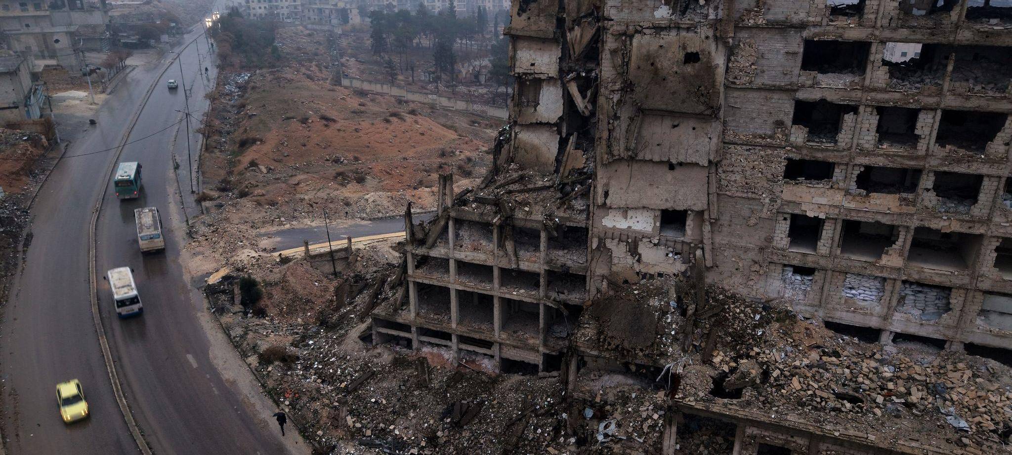 Konflikt in Syrien