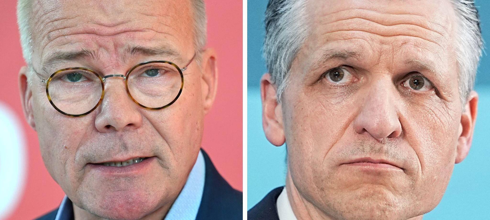 Vorsitzende der Koalitionsfraktionen
