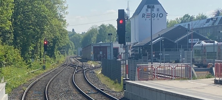 Regiobahn halbes Jahr später elektrisch