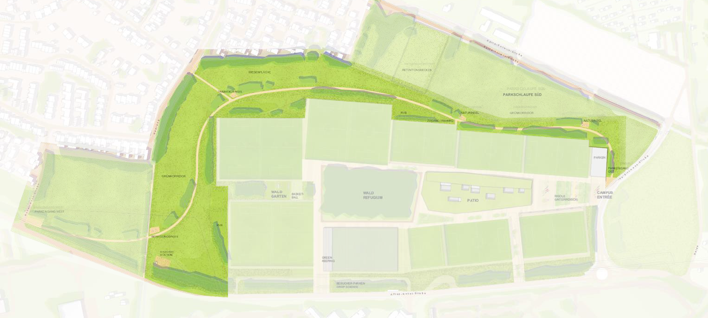 Bayer-Campus bleibt umstritten